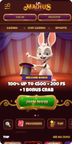 download-magius-home-page