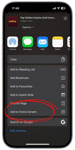 magius-app-download-select-add-to-home-screen