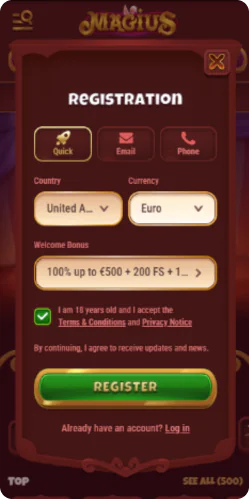 magius-download-registration