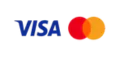 Visa / Mastercard