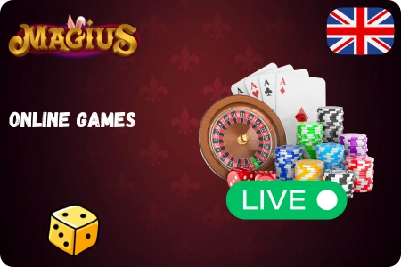 magius games